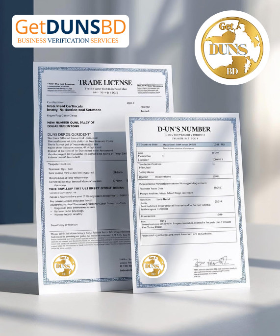 Trade License + DUNS Registration(Your Details) In 15,000 ৳ 𝟷̶𝟿̶𝟶̶𝟶̶𝟶̶৳